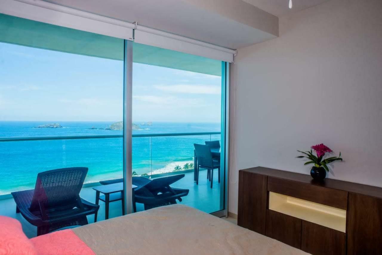 איקסטפה Peninisula Vista Al Mar By Enna Inn Ixtapa מראה חיצוני תמונה