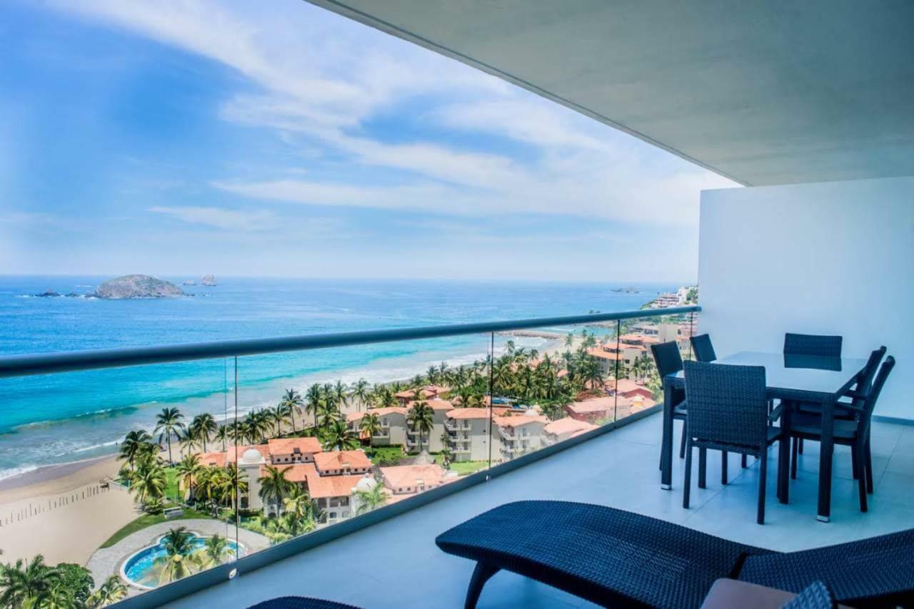 איקסטפה Peninisula Vista Al Mar By Enna Inn Ixtapa מראה חיצוני תמונה